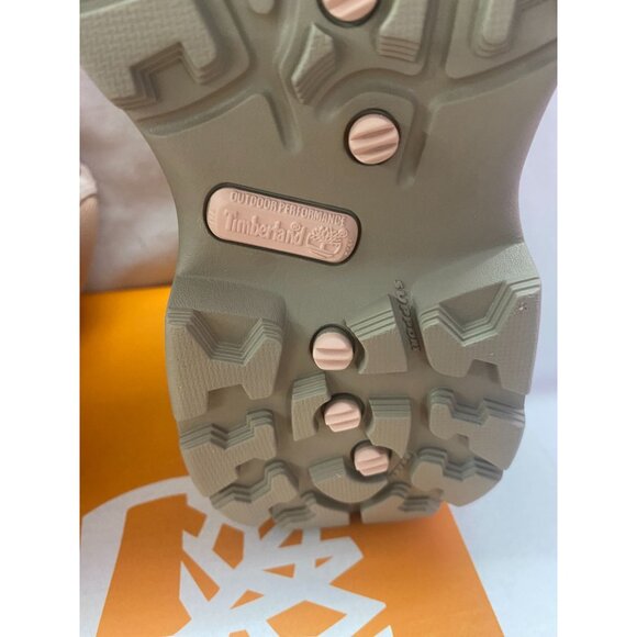 Timberland Women's White Ledge Mid Waterproof Hiking Boot Size 9M  NIB - Picture 4 of 9